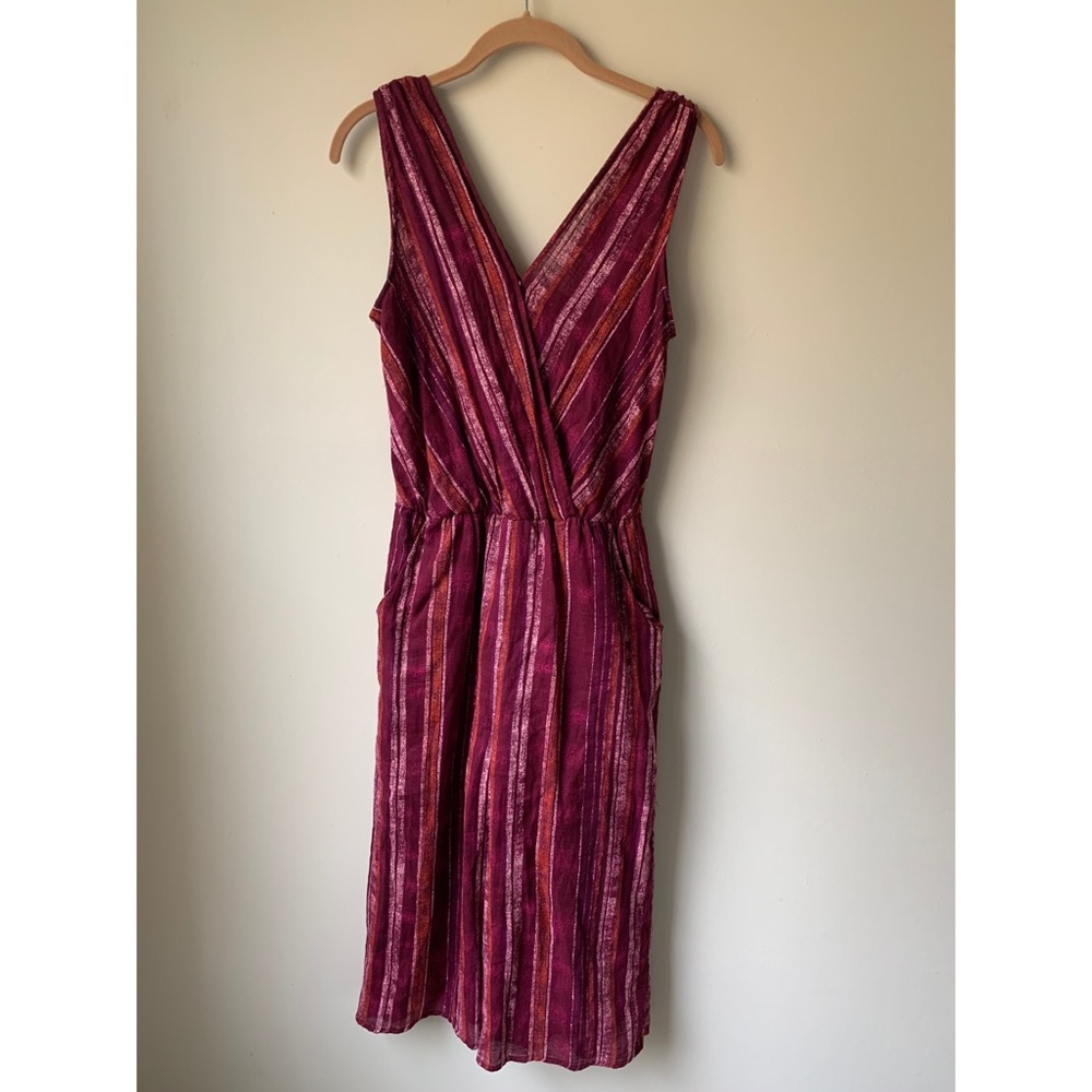 Universal Thread Striped Jumpsuit - image 2